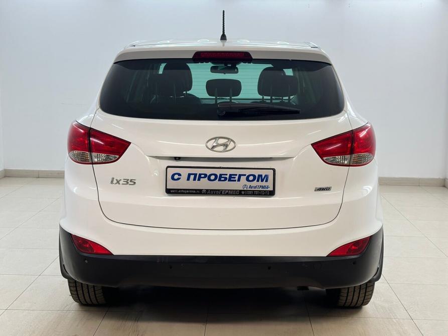 Hyundai ix35 I Рестайлинг Москва  - изображение 3