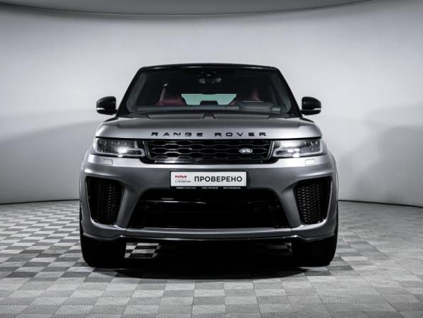 Land Rover Range Rover Sport II Рестайлинг с пробегом 2018 года, цена 9 500 000 рублей, 57976 км, внедорожник, Автокод Объявления