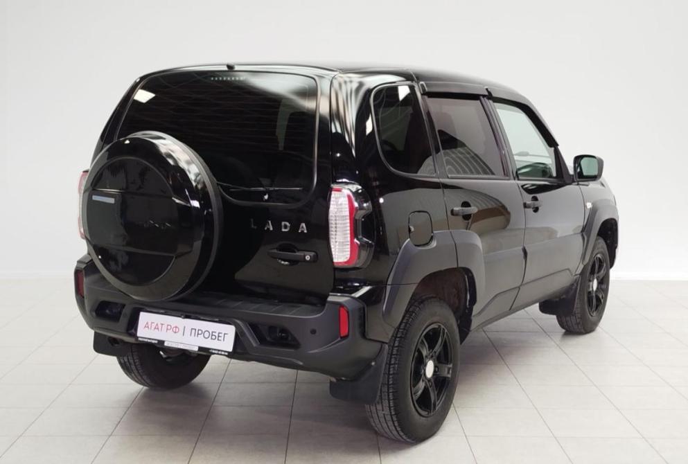 Lada (ВАЗ) Niva Travel I Саратов  - изображение 5