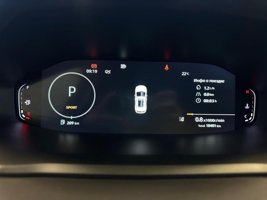 Changan UNI-S (CS55 Plus) Волгоград  - изображение 11