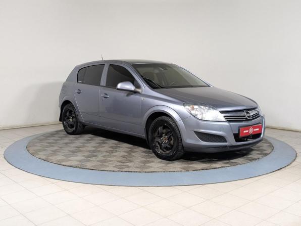 Opel Astra H Рестайлинг с пробегом 2011 года, цена 549 900 рублей, 195000 км, хэтчбек, Автокод Объявления