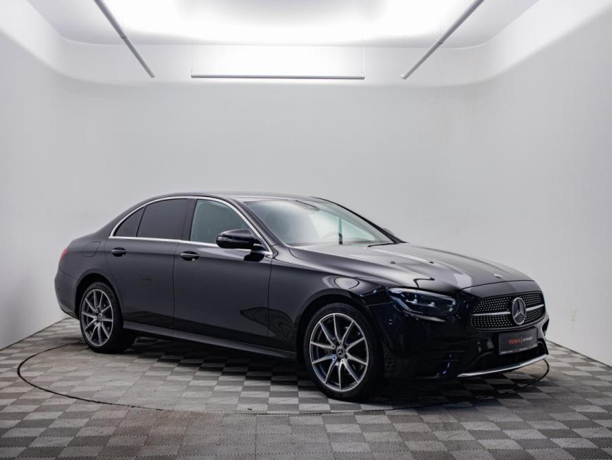 Mercedes-Benz E-Класс V (W213 S213 C238) Рестайлинг Москва  - изображение 3