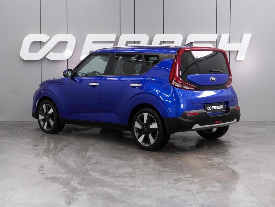 Kia Soul III Воронеж  - изображение 2
