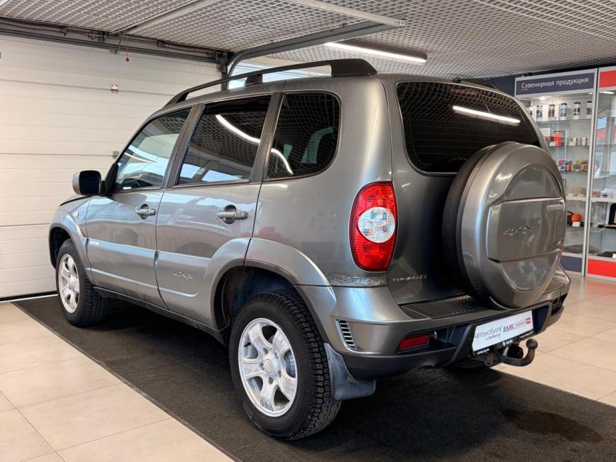 Chevrolet Niva I Рестайлинг Тольятти  - изображение 8