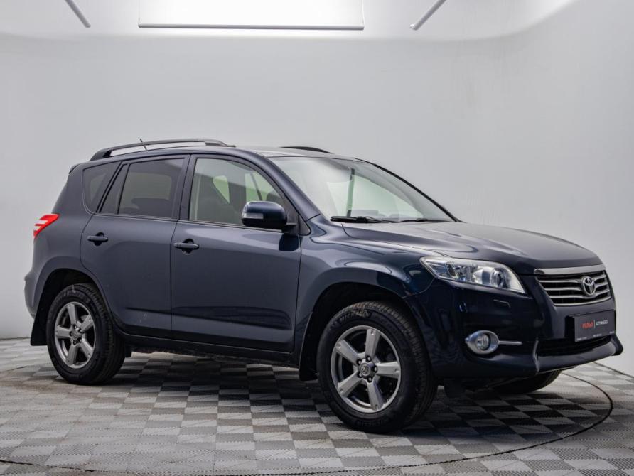 Toyota RAV4 III (XA30) Рестайлинг Москва  - изображение 8
