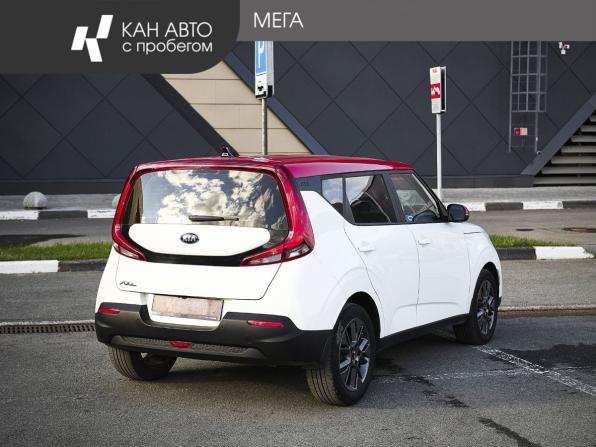 Kia Soul III с пробегом 2021 года, цена 2 144 000 рублей, 67794 км, хэтчбек, Автокод Объявления