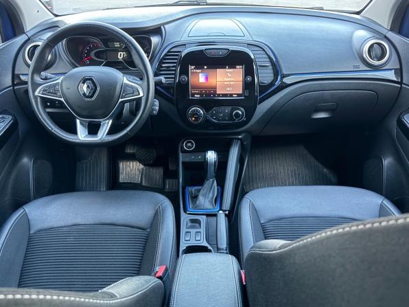 Renault Kaptur I Рестайлинг с пробегом 2020 года, цена 1 670 000 рублей, 75392 км, внедорожник, Автокод Объявления