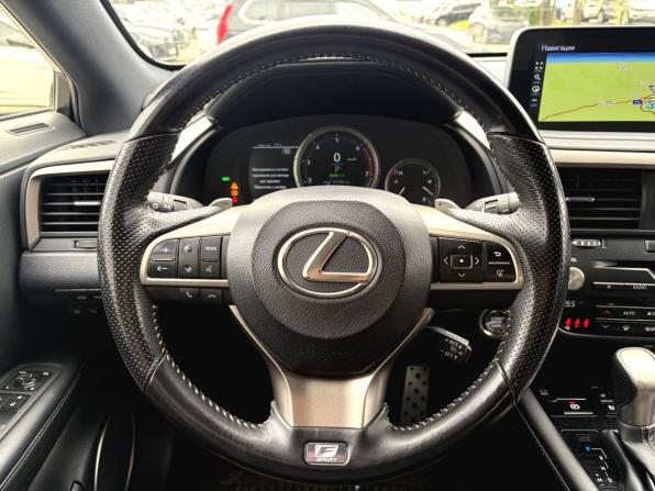 Lexus RX IV Рестайлинг с пробегом 2021 года, цена 5 300 000 рублей, 95762 км, внедорожник, Автокод Объявления