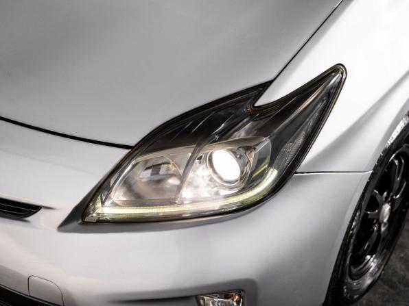 Toyota Prius III Рестайлинг (XW30) с пробегом 2012 года, цена 1 285 000 рублей, 161649 км, лифтбек, Автокод Объявления
