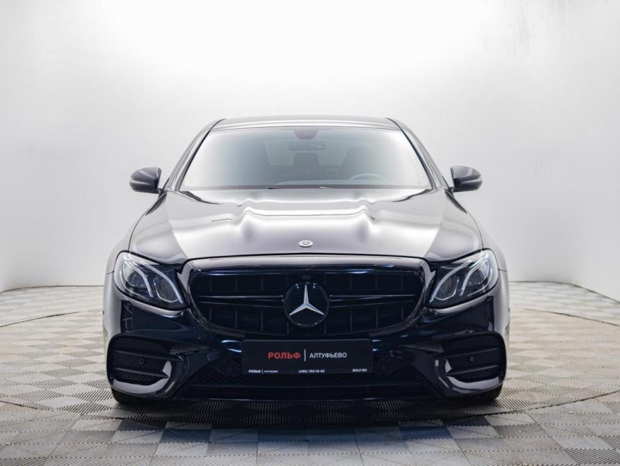 Mercedes-Benz E-Класс V (W213 S213 C238) Москва  - изображение 8