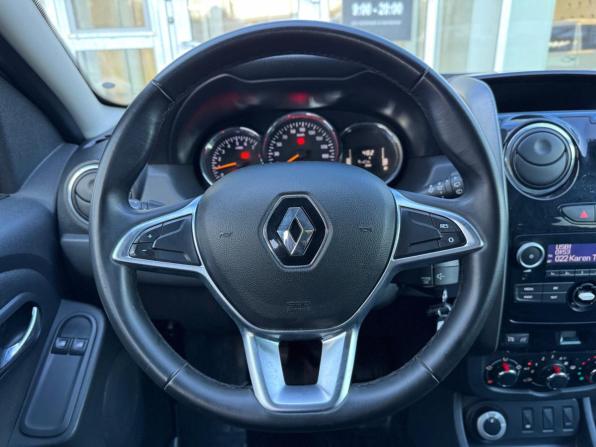 Renault Duster I Рестайлинг с пробегом 2020 года, цена 1 270 000 рублей, 44643 км, внедорожник, Автокод Объявления
