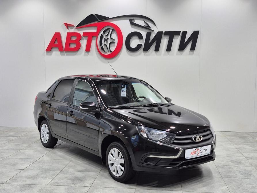 Lada (ВАЗ) Granta I Рестайлинг Воронеж  - изображение 1
