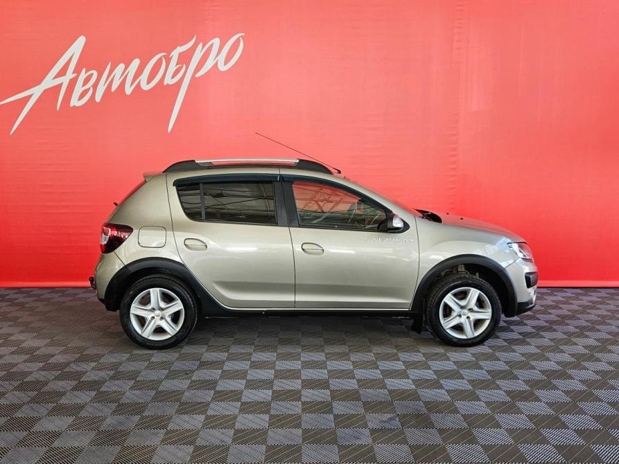Renault Sandero II Вологда  - изображение 6