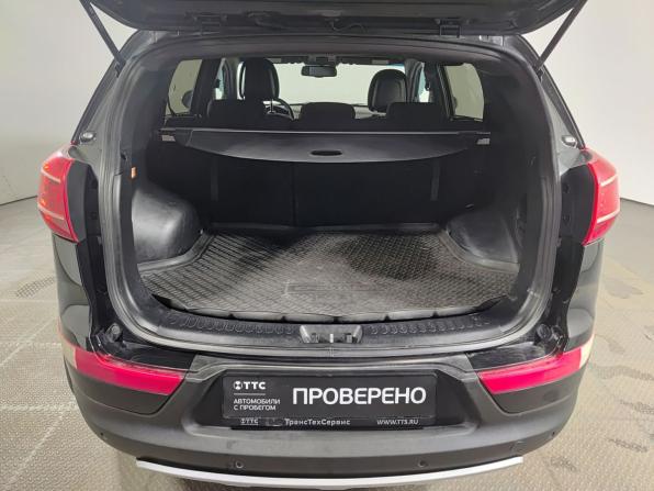 Kia Sportage III с пробегом 2012 года, цена 1 360 000 рублей, 169376 км, внедорожник, Автокод Объявления