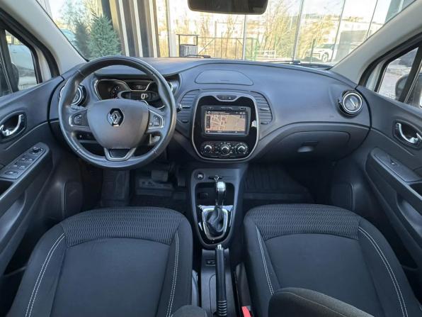 Renault Kaptur I с пробегом 2017 года, цена 1 155 000 рублей, 127607 км, внедорожник, Автокод Объявления