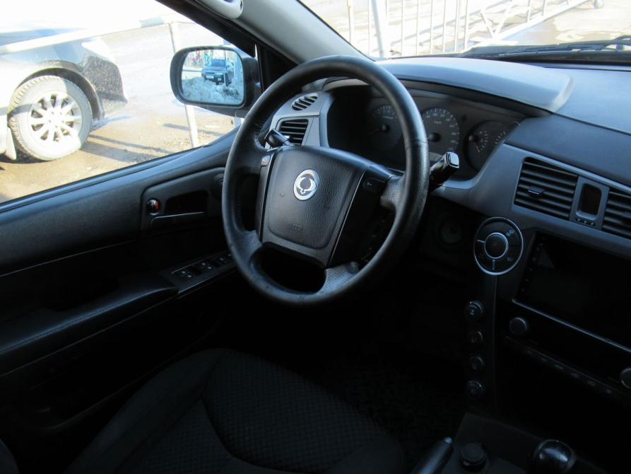 SsangYong Kyron I Рестайлинг Самара  - изображение 9