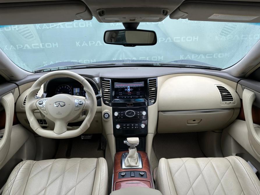 Infiniti FX II (S51) Рестайлинг Екатеринбург  - изображение 6