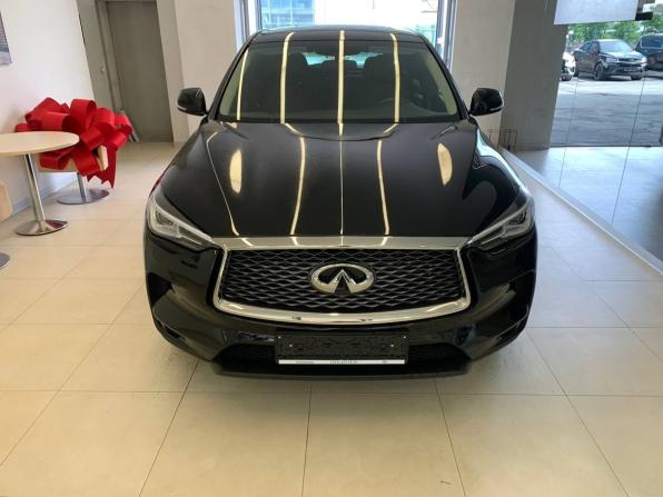 Infiniti QX50 II с пробегом 2019 года, цена 3 010 000 рублей, 125011 км, внедорожник, Автокод Объявления