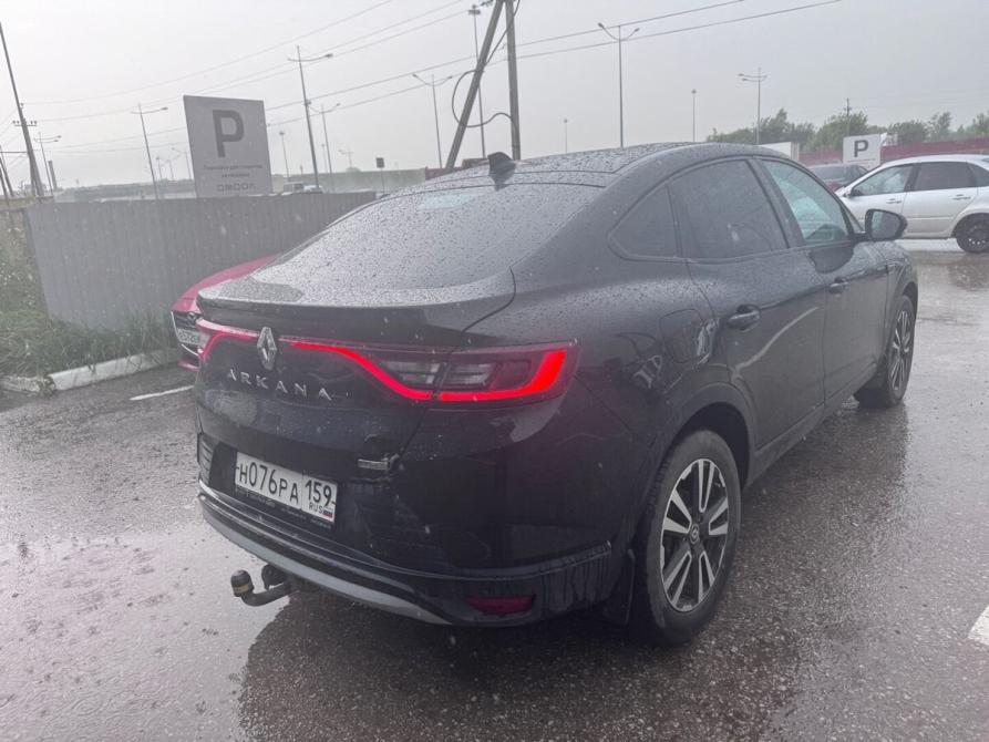 Renault Arkana I Пермь  - изображение 4