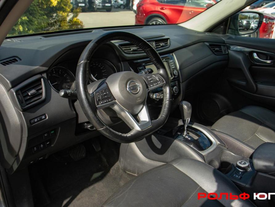 Nissan X-Trail III Рестайлинг Москва  - изображение 15