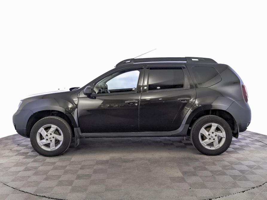 Renault Duster I Рестайлинг Москва  - изображение 8