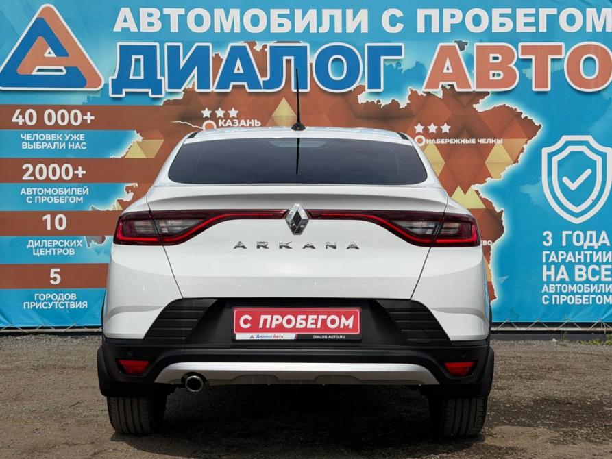 Renault Arkana I Набережные Челны  - изображение 5