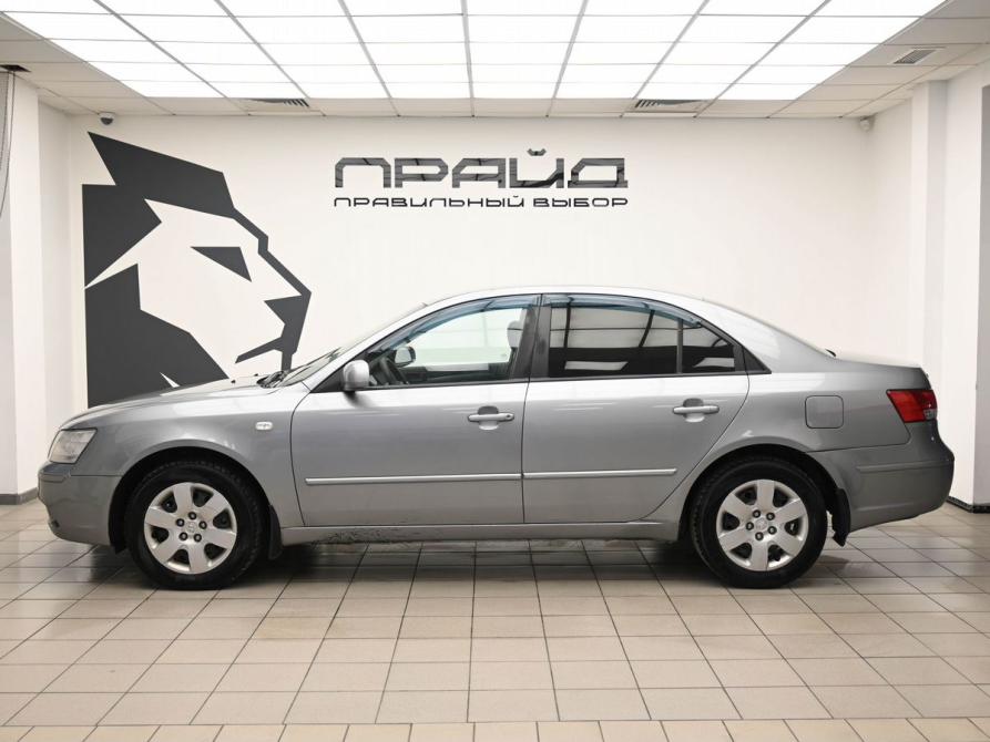 Hyundai Sonata V (NF) Рестайлинг Ростов-на-Дону  - изображение 7
