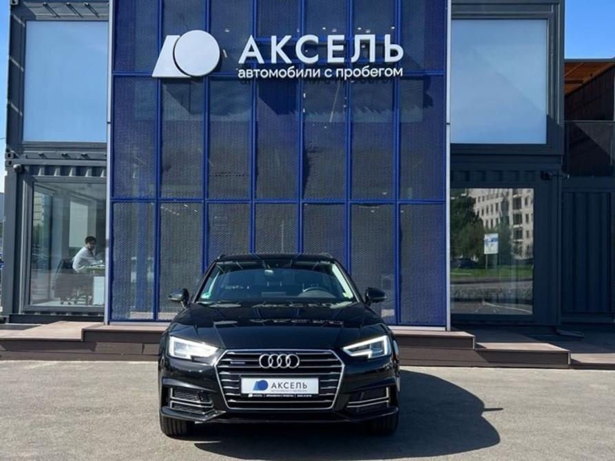 Audi A4 V (B9) Архангельск  - изображение 2