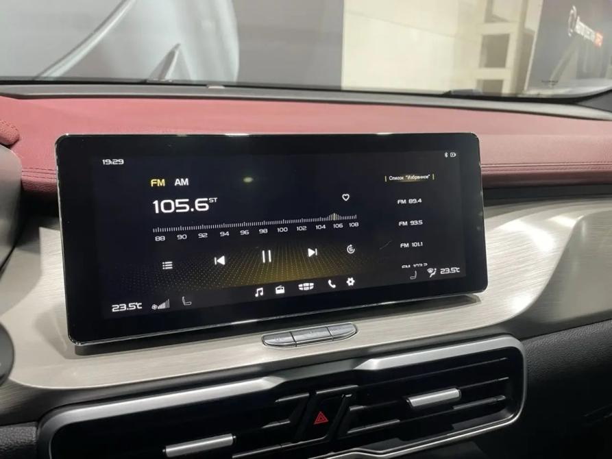 Geely Coolray I Пермь  - изображение 15