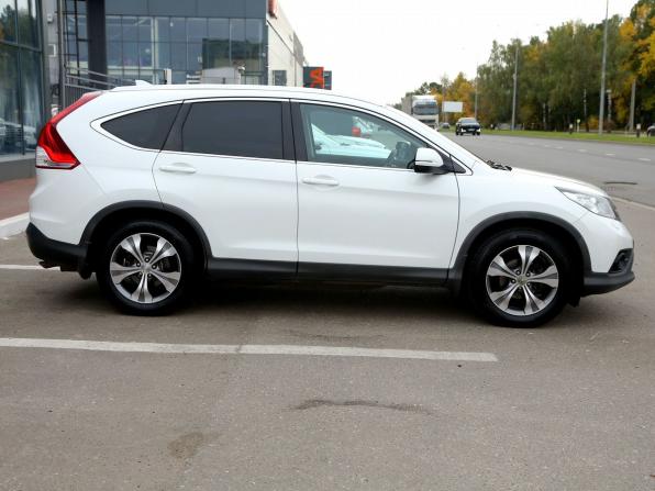 Honda CR-V IV с пробегом 2014 года, цена 1 699 000 рублей, 149000 км, внедорожник, Автокод Объявления