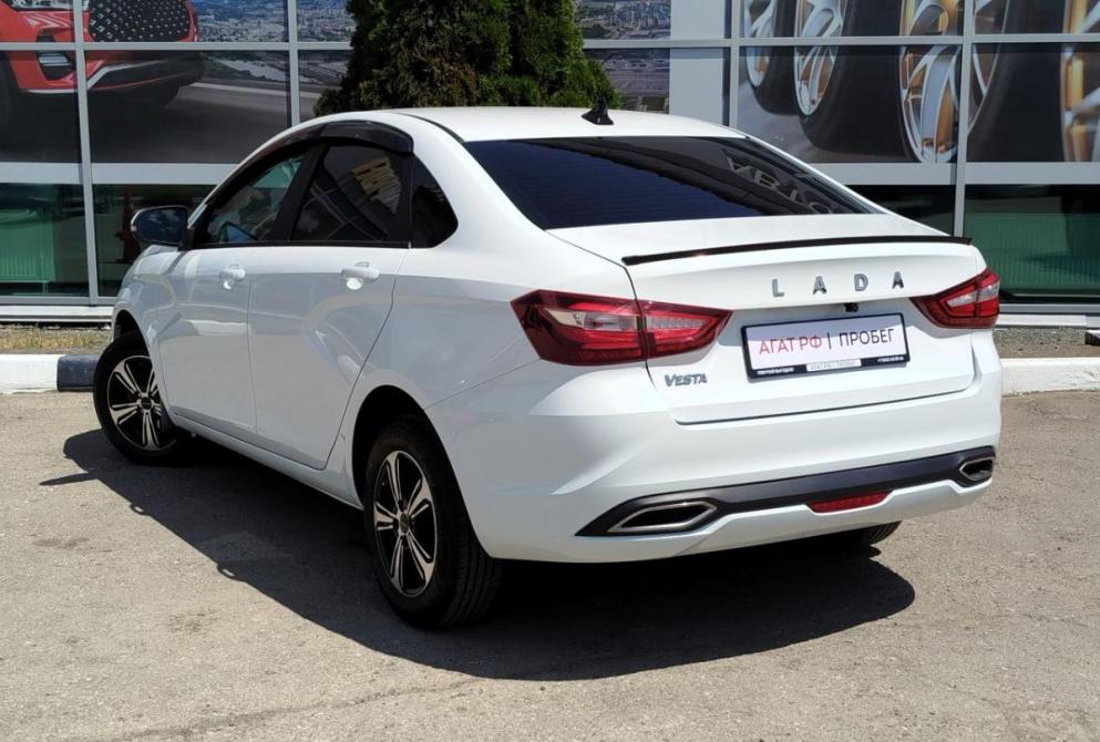 Lada (ВАЗ) Vesta I Рестайлинг (NG) Саратов  - изображение 7