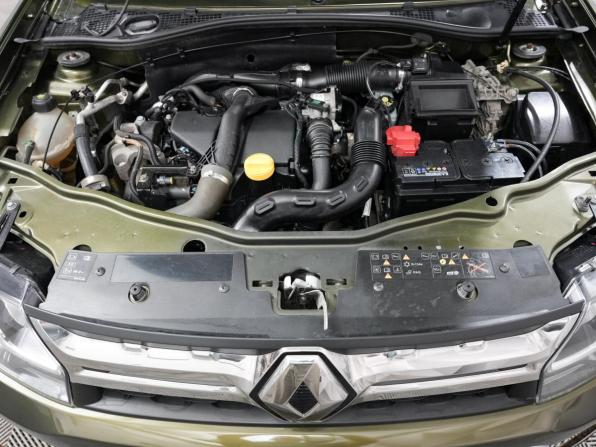 Renault Duster I Рестайлинг с пробегом 2016 года, цена 1 130 000 рублей, 191116 км, внедорожник, Автокод Объявления
