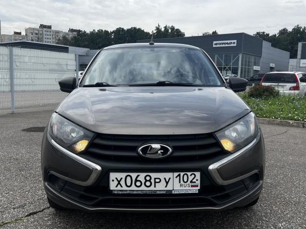 Lada (ВАЗ) Granta I Рестайлинг с пробегом 2019 года, цена 600 000 рублей, 105172 км, лифтбек, Автокод Объявления