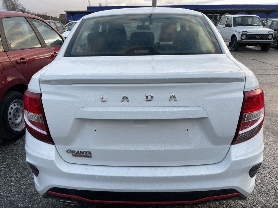 Lada (ВАЗ) Granta I Рестайлинг Екатеринбург  - изображение 6