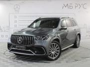 Mercedes-Benz GLS AMG II (X167) Москва  - изображение 37