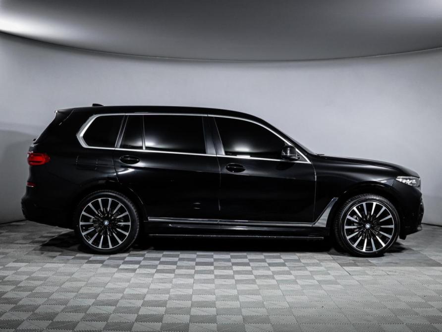 BMW X7 I (G07) Москва  - изображение 4
