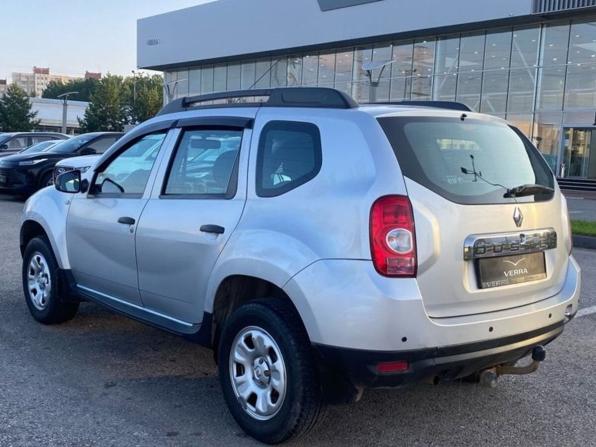 Renault Duster I с пробегом 2014 года, цена 680 000 рублей, 220077 км, внедорожник, Автокод Объявления