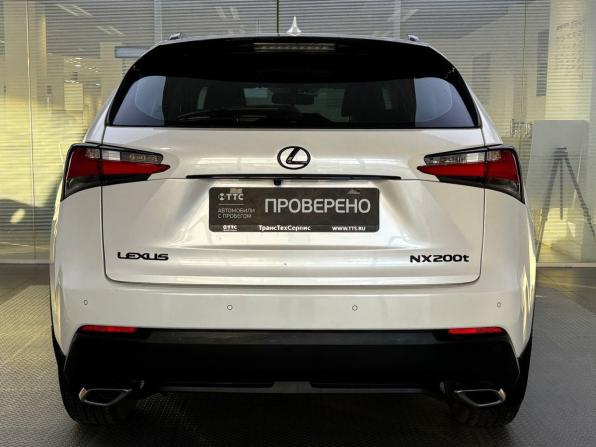 Lexus NX I с пробегом 2016 года, цена 2 940 000 рублей, 165000 км, внедорожник, Автокод Объявления