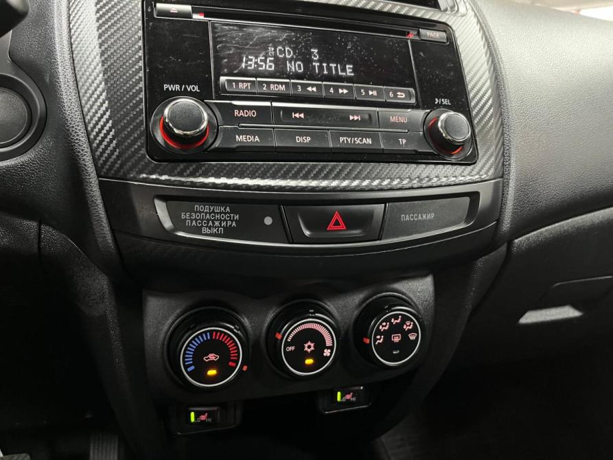 Mitsubishi ASX I Рестайлинг Киров  - изображение 15