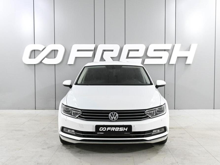 Volkswagen Passat B8 Ростов-на-Дону  - изображение 3