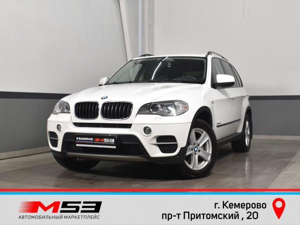 BMW X5 II (E70) Рестайлинг с пробегом 2012 года, цена 2 474 995 рублей, 227700 км, внедорожник, Автокод Объявления