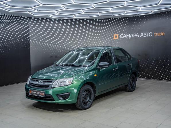 Lada (ВАЗ) Granta I с пробегом 2016 года, цена 384 000 рублей, 70694 км, седан, Автокод Объявления
