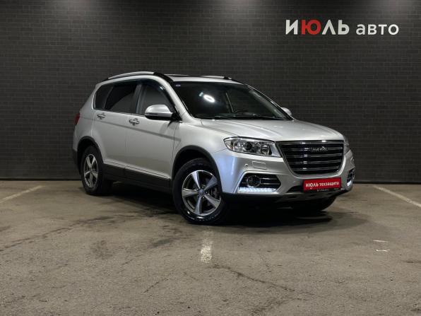 Haval H6 I с пробегом 2019 года, цена 1 500 000 рублей, 94780 км, внедорожник, Автокод Объявления
