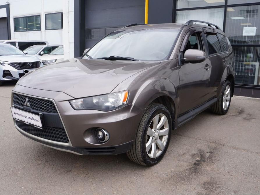 Mitsubishi Outlander II Рестайлинг Москва  - изображение 1
