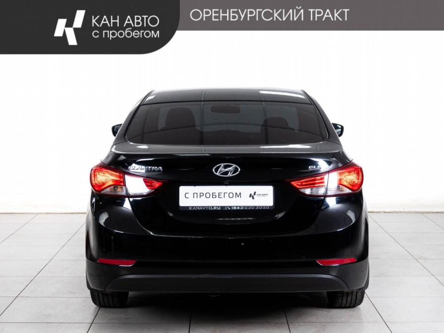 Hyundai Elantra V (MD) Рестайлинг Казань  - изображение 4