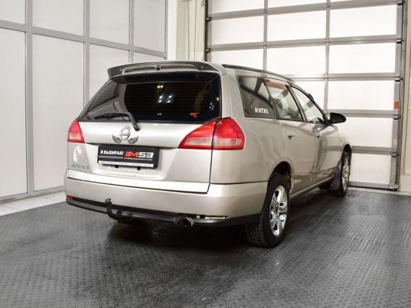 Nissan Wingroad II (Y11) Рестайлинг с пробегом 2004 года, цена 349 995 рублей, 383357 км, универсал, Автокод Объявления