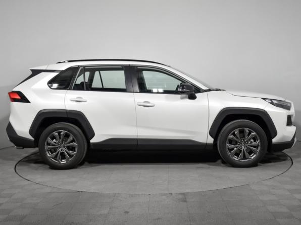 Toyota RAV4 V (XA50) с пробегом 2025 года, цена 3 897 960 рублей, 3398 км, внедорожник, Автокод Объявления