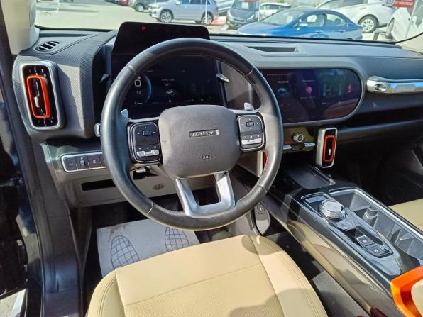 Haval Dargo с пробегом 2024 года, цена 2 424 995 рублей, 89350 км, внедорожник, Автокод Объявления