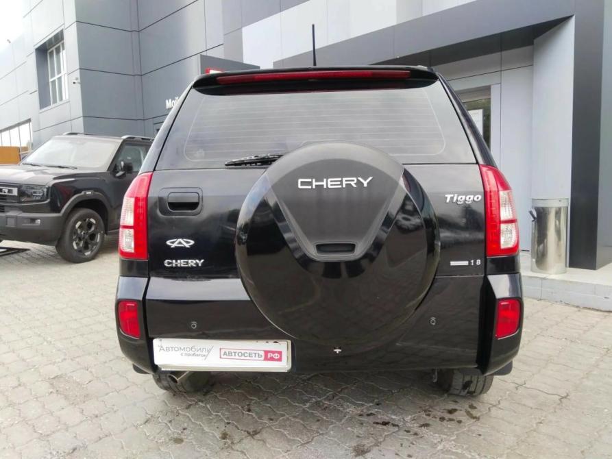 Chery Tiggo (T11) I Рестайлинг (FL) Набережные Челны  - изображение 17