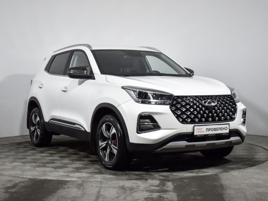 Chery Tiggo 4 Pro I Санкт-Петербург  - изображение 3